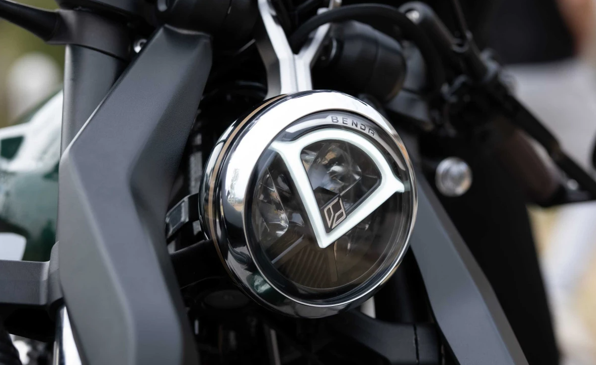 Мотоцикл Benda Napoleon 250 в Боровичах