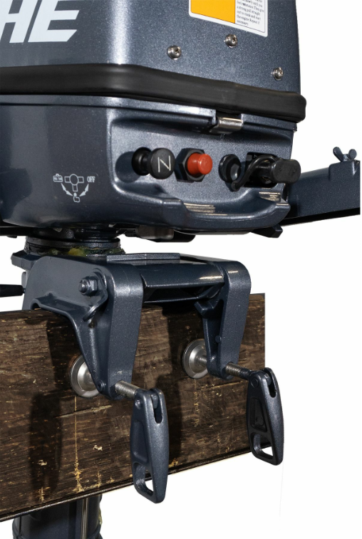 Лодочный мотор APACHE T 6 BS в Боровичах