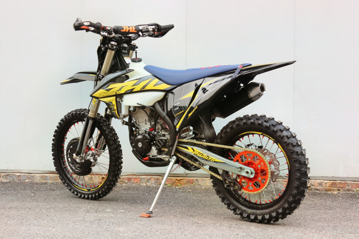 Мотоцикл JHLMOTO JHL Z8 NC300S (182-MN) в Боровичах