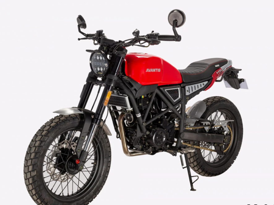 Мотоцикл AVANTIS CITY 250 ПТС в Боровичах