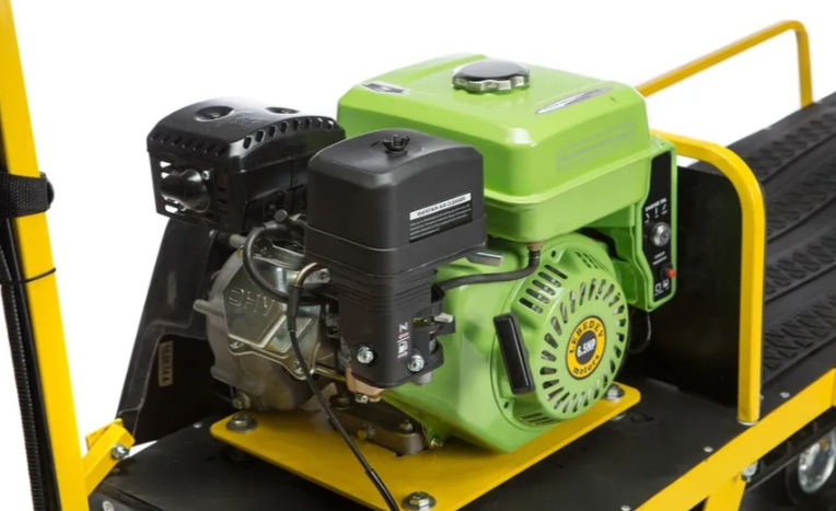 Мотобуксировщик LEBEDEV MOTORS РЕКС RA380 в Боровичах