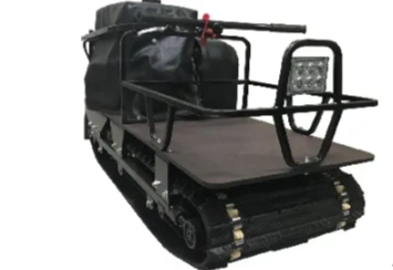 Мотобуксировщик PAXUS 500 AVANT 9 л.с. в Боровичах