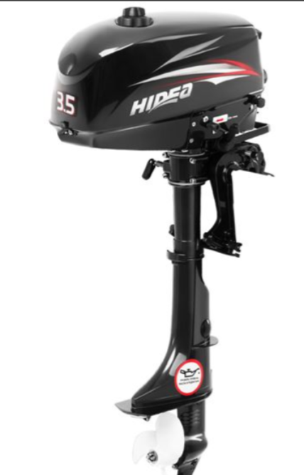Лодочный мотор HIDEA HDF3.5HS в Боровичах Лодочный мотор HIDEA HDF3.5HS в Боровичах