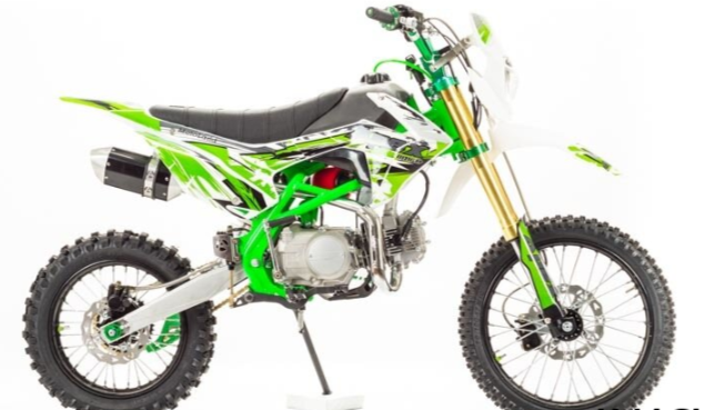 Питбайк MOTOLAND (МОТОЛЕНД) Кросс APEX125 E в Боровичах