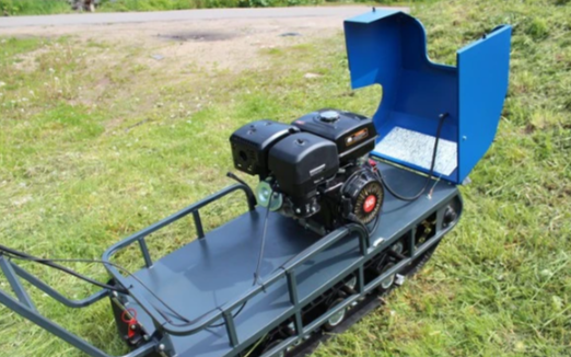 Мотобуксировщик ВЕПС WINTER «ПРОФИ» 15 в Боровичах