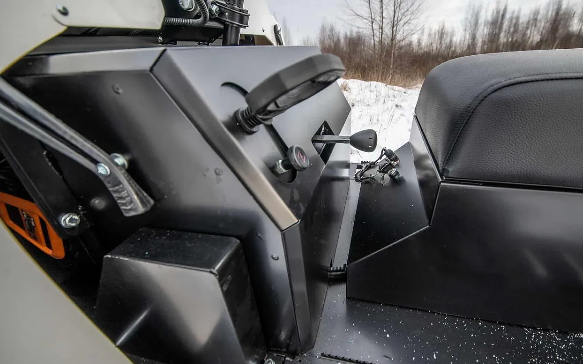 Снегоход БТС АРТИК 4Т 20 л.с. э/зап, реверс, тормоз в Боровичах