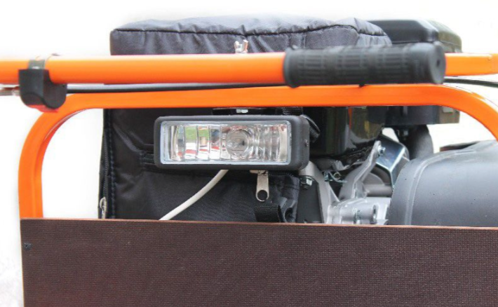 Мотобуксировщик ЧИНУК GRAND 20 л.с. в Боровичах