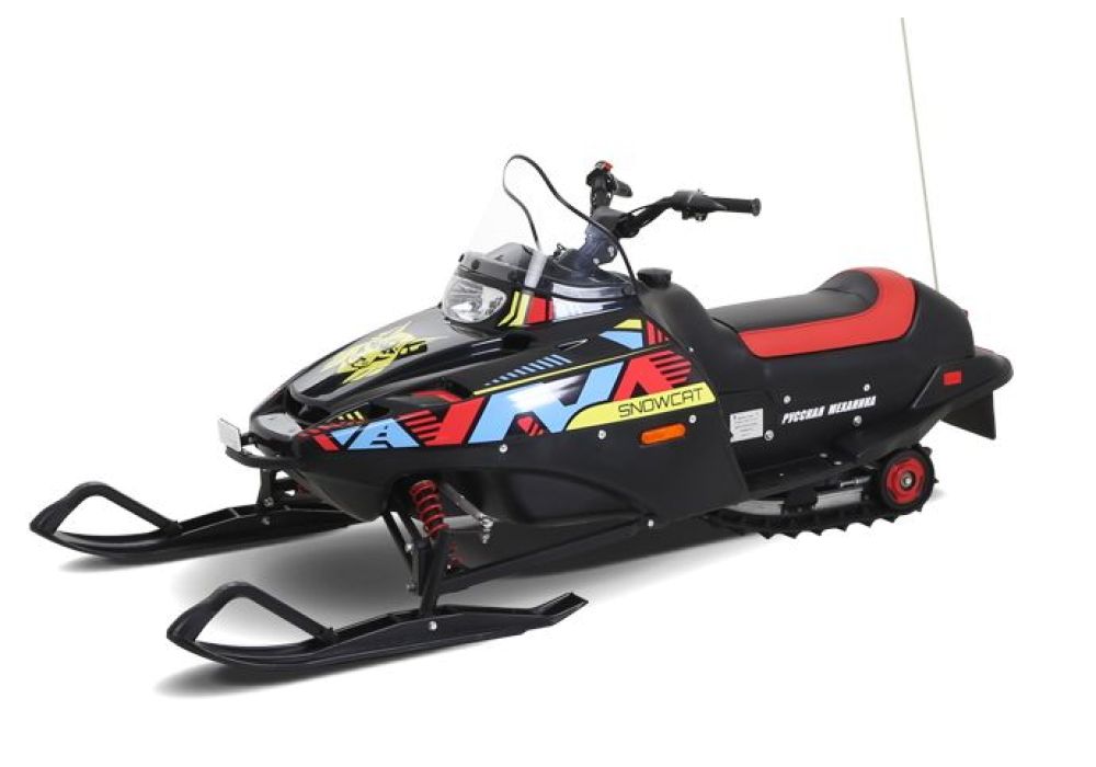 Снегоход Русская механика РМ ТАЙГА РЫСЬ в Боровичах