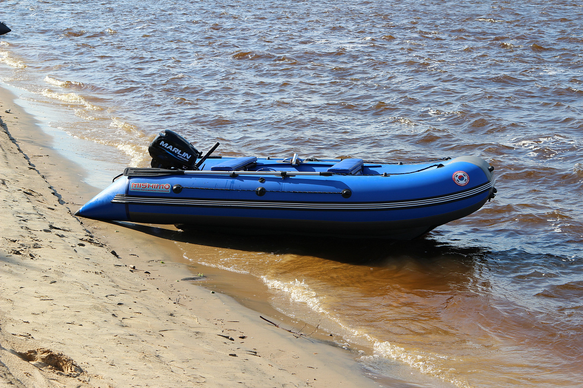 Лодка MISHIMO SPORT 390 в Боровичах