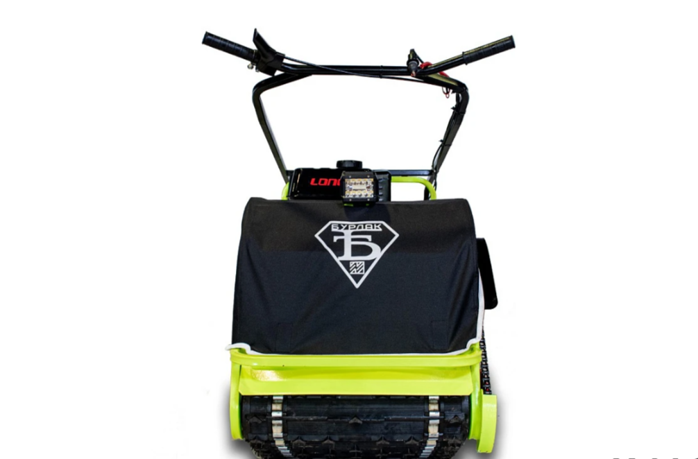 Мотобуксировщик Бурлак ХОЗЯИН-1 (капот ткань) в Боровичах