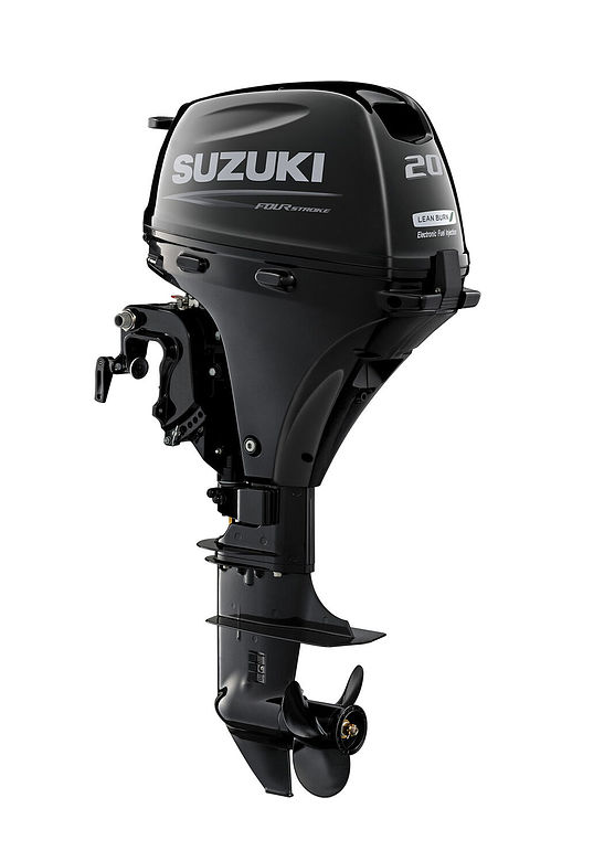 Лодочный мотор Suzuki DF20ARL в Боровичах