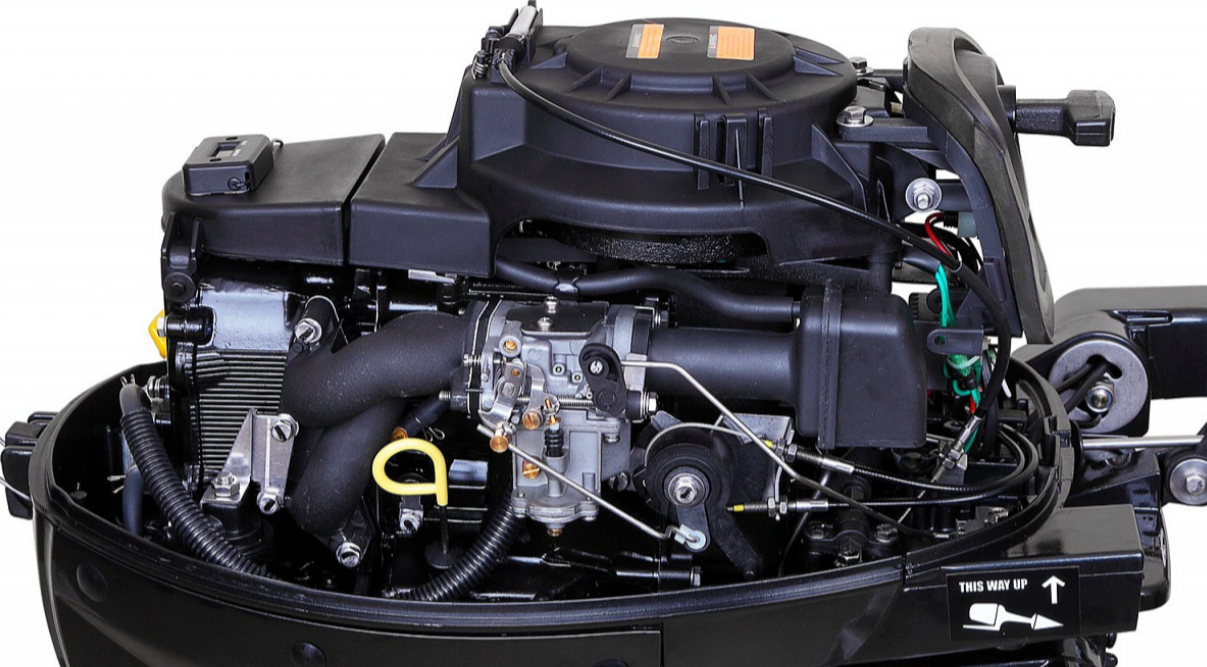 Лодочный мотор MARLIN MF 9.9 AWRL в Боровичах