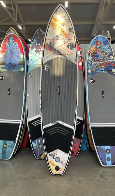 SUP (САП) ДОСКА RAIDEX I BOARD 11’ (332СМ) «MRAMOR» в Боровичах