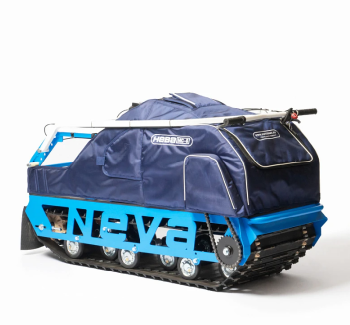 Мотобуксировщик НЕВА МС6-YAMAHA (MX300) PRO с реверсом в Боровичах