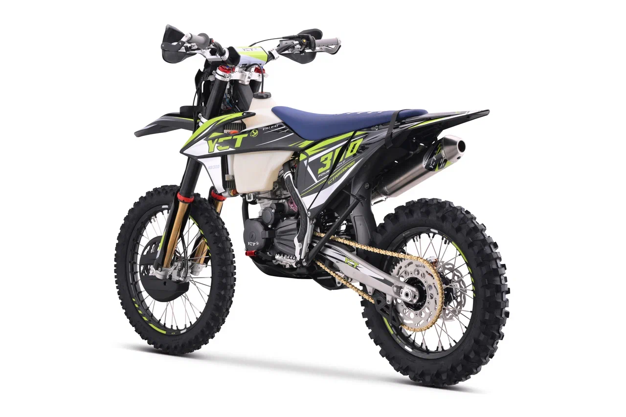 Кроссовый мотоцикл YACOTA NB300 в Боровичах