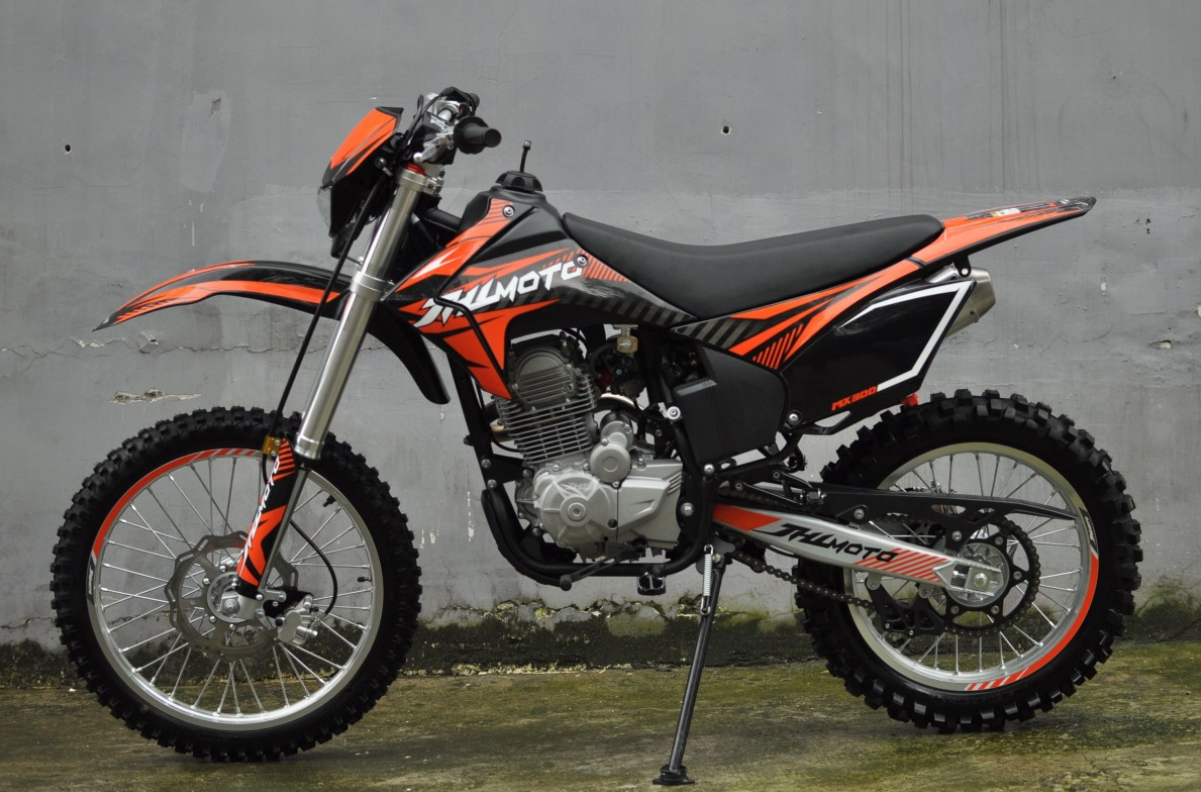 Мотоцикл JHLMOTO JHL MX300 PR300 (175FMN) в Боровичах