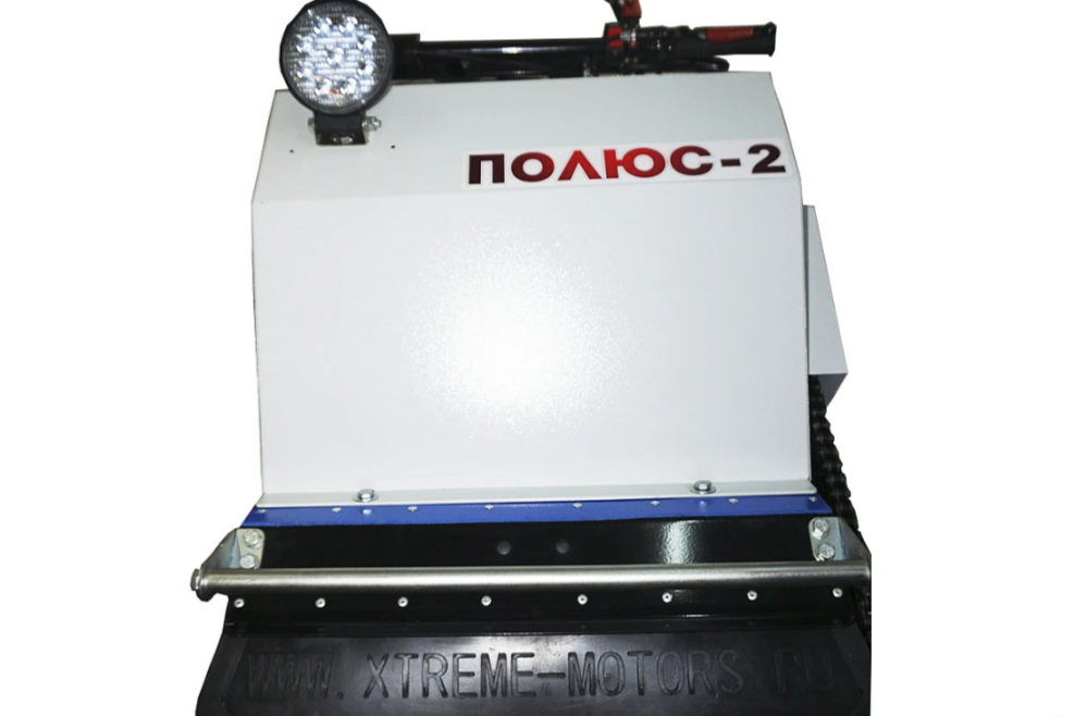 Мотобуксировщик XTREME-MOTORS "Полюс-2" Зима 13 л.с. в Боровичах