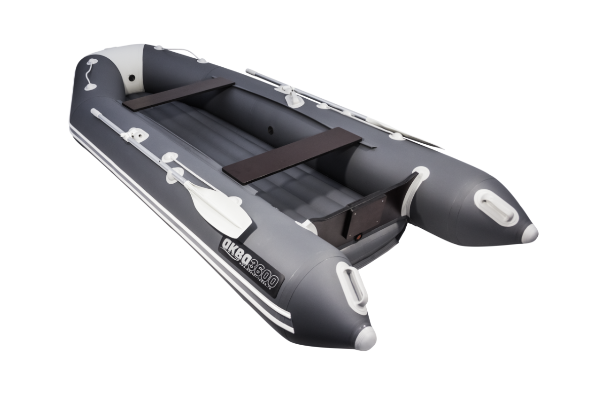 Лодка АКВА 3600 НДНД в Боровичах