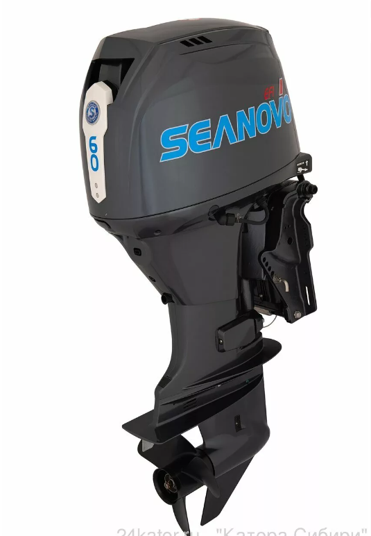 Лодочный мотор SEANOVO SNEF50FUEL-T - EFI (2,33) в Боровичах