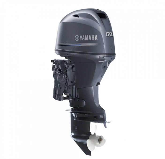 Лодочный мотор YAMAHA F60FEHTL в Боровичах