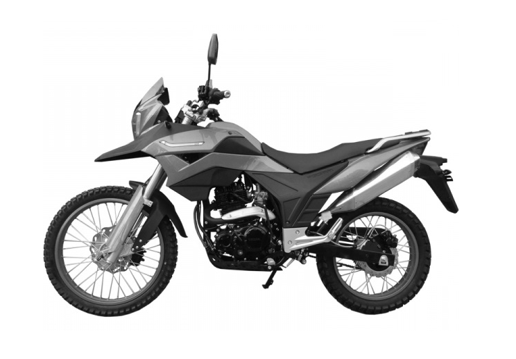 Мотоцикл RACER RC250-GY8A RANGER в Боровичах