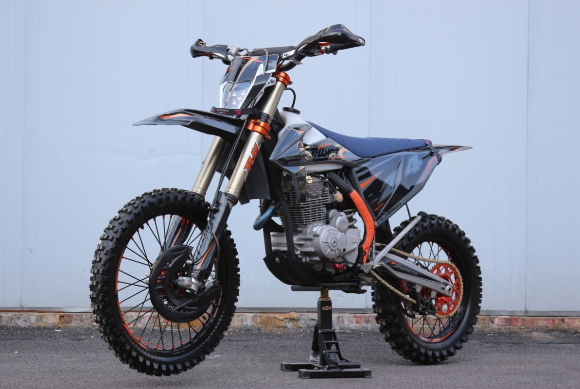 Мотоцикл JHLMOTO JHL Z4 PR250 (172FMM-5) в Боровичах