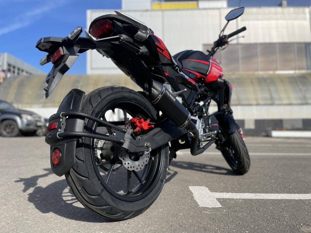 Мопед PROMAX CB150R (49) в Боровичах