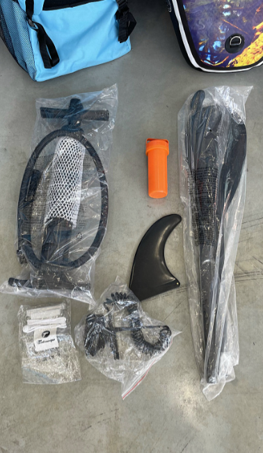 SUP (САП) ДОСКА RAIDEX I BOARD 11’ (332СМ) «AUTO» в Боровичах