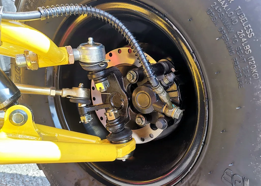 Квадроцикл PROMAX STORM 280 LUX в Боровичах