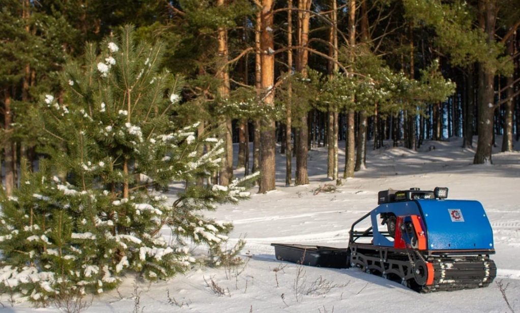 Мотобуксировщик БТС  «STANDART» 500/15  э/зап. LIFAN (216 Ватт) в Боровичах