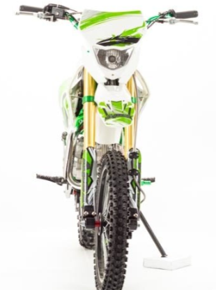 Питбайк MOTOLAND (МОТОЛЕНД) Кросс APEX125 E в Боровичах