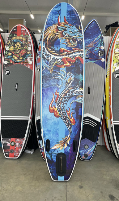 SUP (САП) ДОСКА RAIDEX TAKUMO 10.6’ (320СМ) N 1 в Боровичах