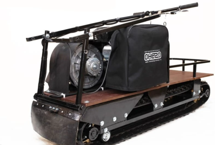 Мотобуксировщик ОНЕГО 380 МИНИ 6.5 л.с. в Боровичах