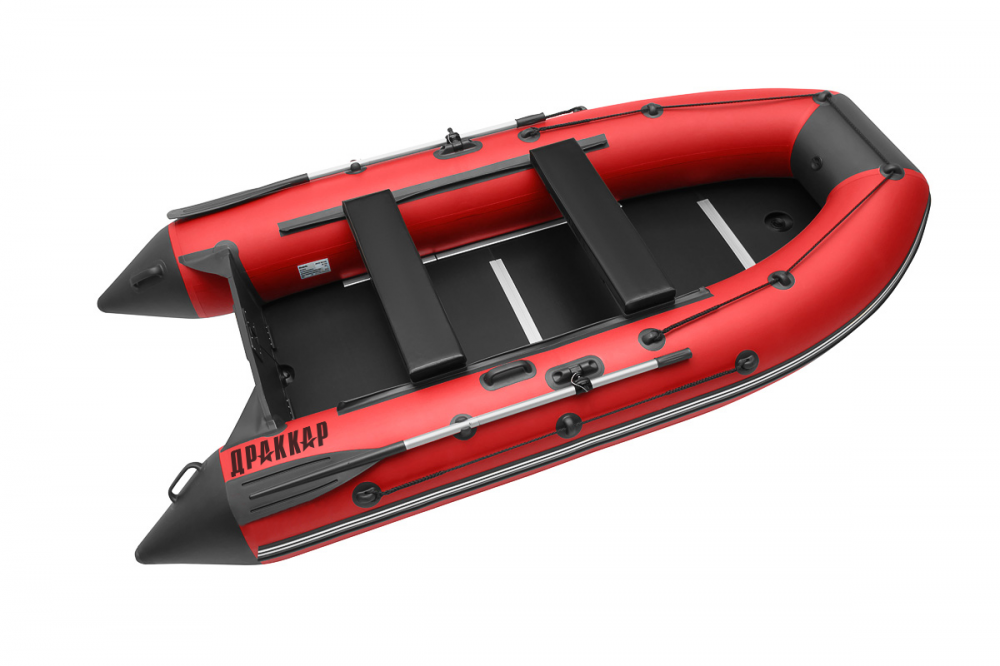 ЛОДКА ДРАККАР 3100 СК HANT в Боровичах