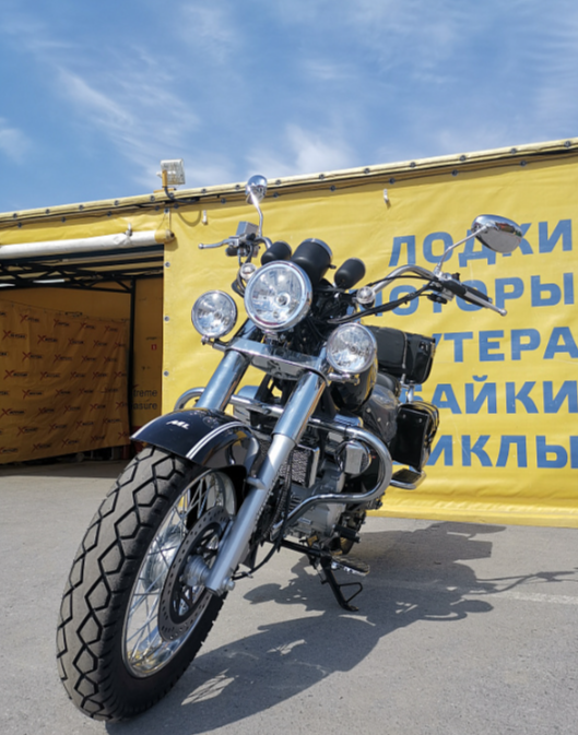 Мотоцикл MOTOLAND (МОТОЛЕНД) WOLF 250 в Боровичах