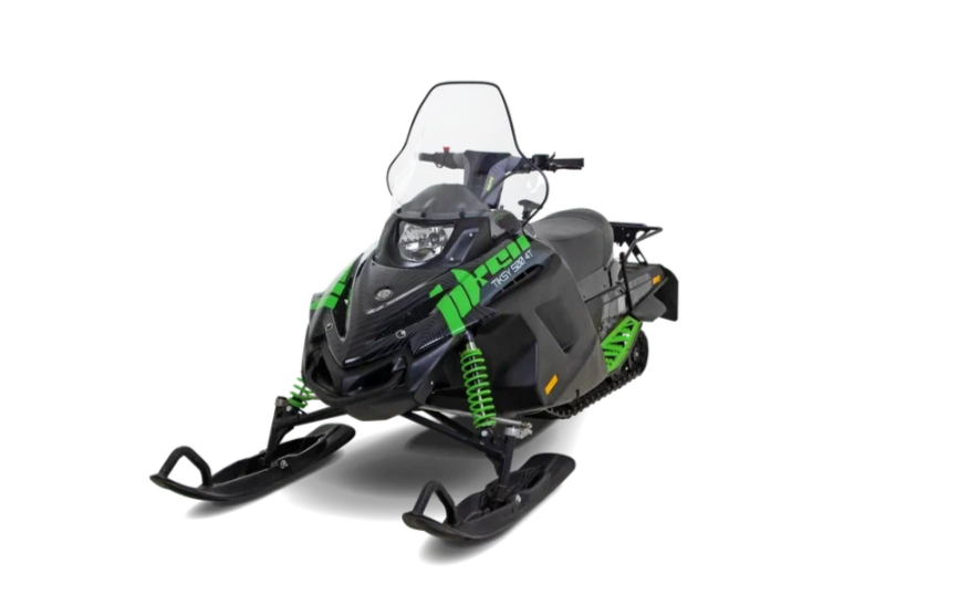 Снегоход Русская механика РМ TIKSY 500 4Т в Боровичах