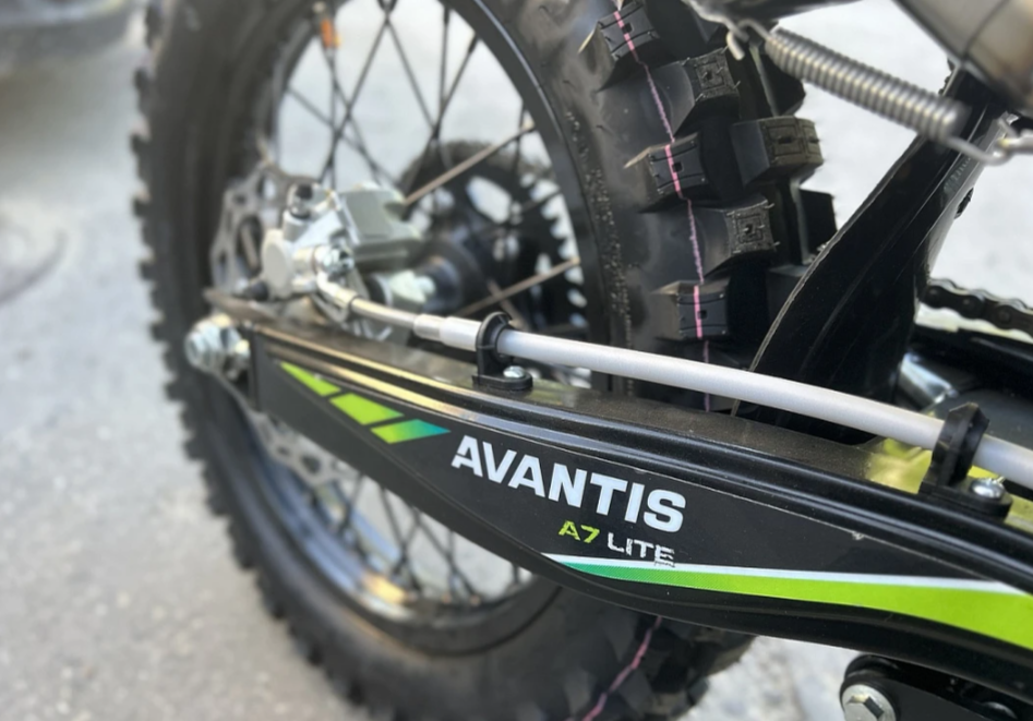 Мотоцикл AVANTIS A7 NEW LITE (CB250-F/172FMM-3A) KKE (2023) в Боровичах