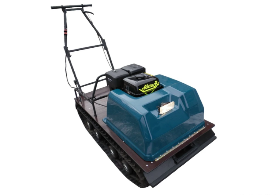 Мотобуксировщик AhtaR LR13 с реверс-вариатором Буран (задний ход) в Боровичах