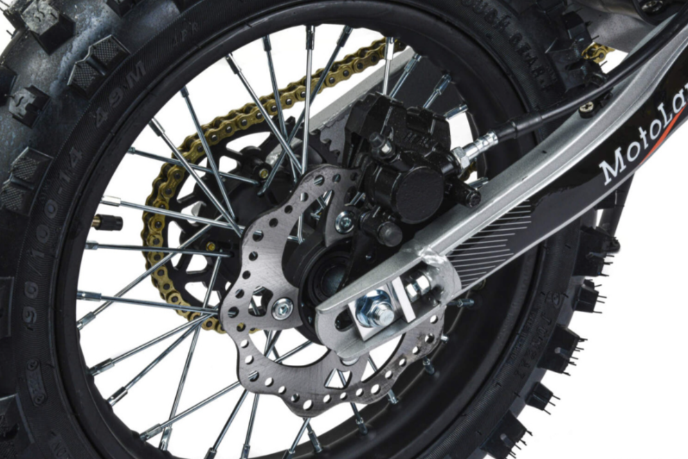 Питбайк MOTOLAND (МОТОЛЕНД) 125 SX 125 E 17/14 в Боровичах