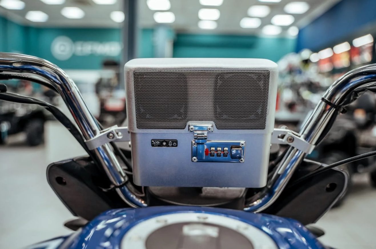 Трицикл CJ Scarab 350 в Боровичах