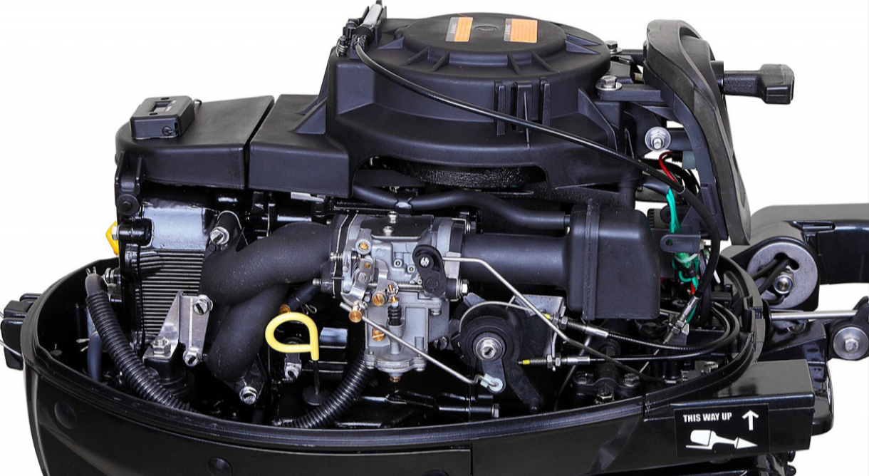 Лодочный мотор MARLIN MF 9.9 AWHBS в Боровичах