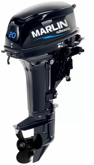 Лодочный мотор MARLIN MP 20 AWRS в Боровичах
