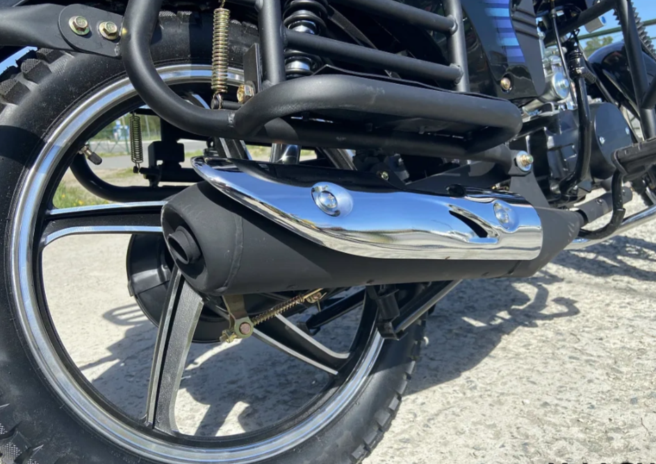 Мопед PROMAX STREET LED 110 (49) в Боровичах