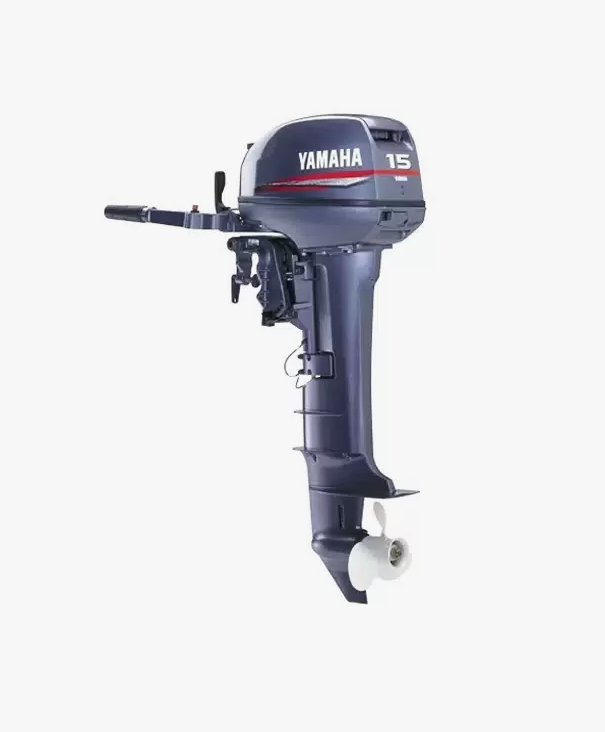 Лодочный мотор YAMAHA 15FMHL в Боровичах