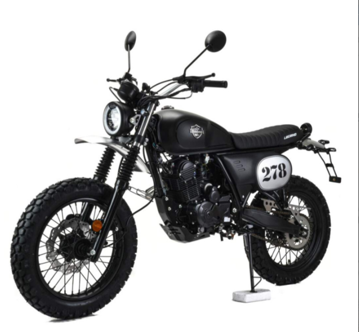 Мотоцикл Motoland LEGEND (XL250-A) (172FMM-5/PR250) в Боровичах