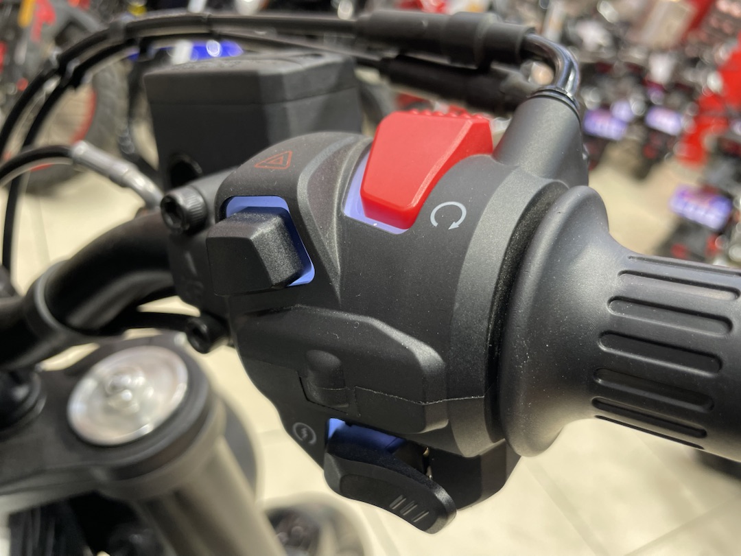 Мотоцикл Benda LFS 700 в Боровичах