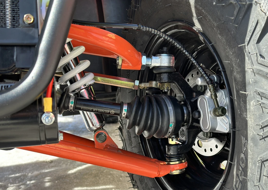 Квадроцикл PROMAX Фермер 350 4x4 ALL ROAD BASIC в Боровичах