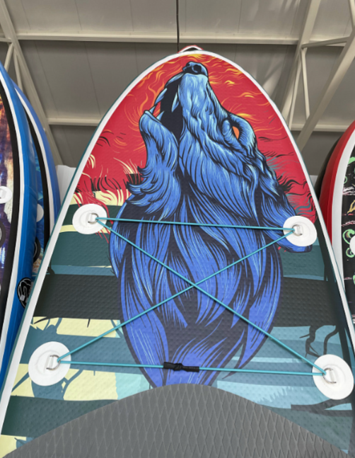 SUP (САП) ДОСКА RAIDEX TAKUMO 10.6’ (320СМ) N 4 в Боровичах