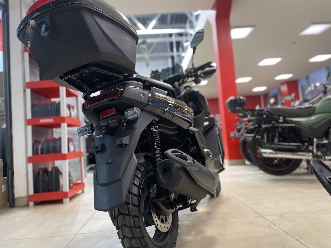 Скутер PROMAX STALKER ARMY 240(49) в Боровичах