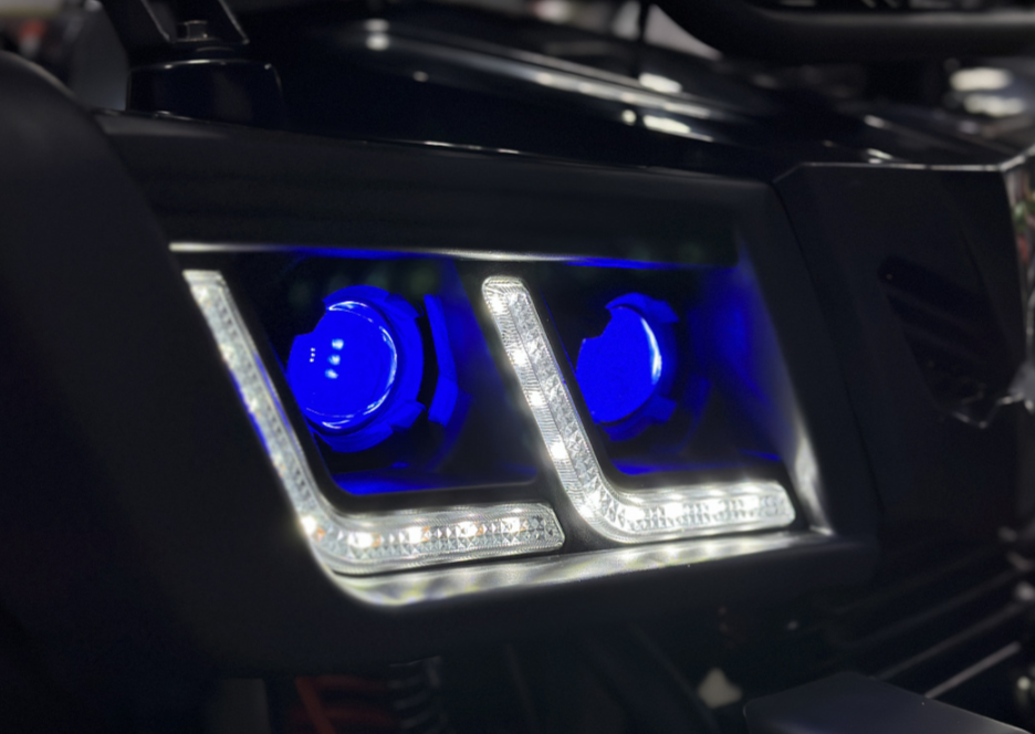 Квадроцикл GBM MAVERICK 300 NEW PREMIUM в Боровичах